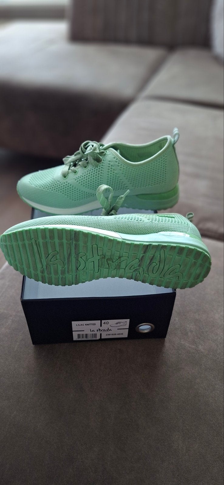 Lastrade sneakers, Ophalen of Verzenden, Zo goed als nieuw, Overige typen, Overige merken