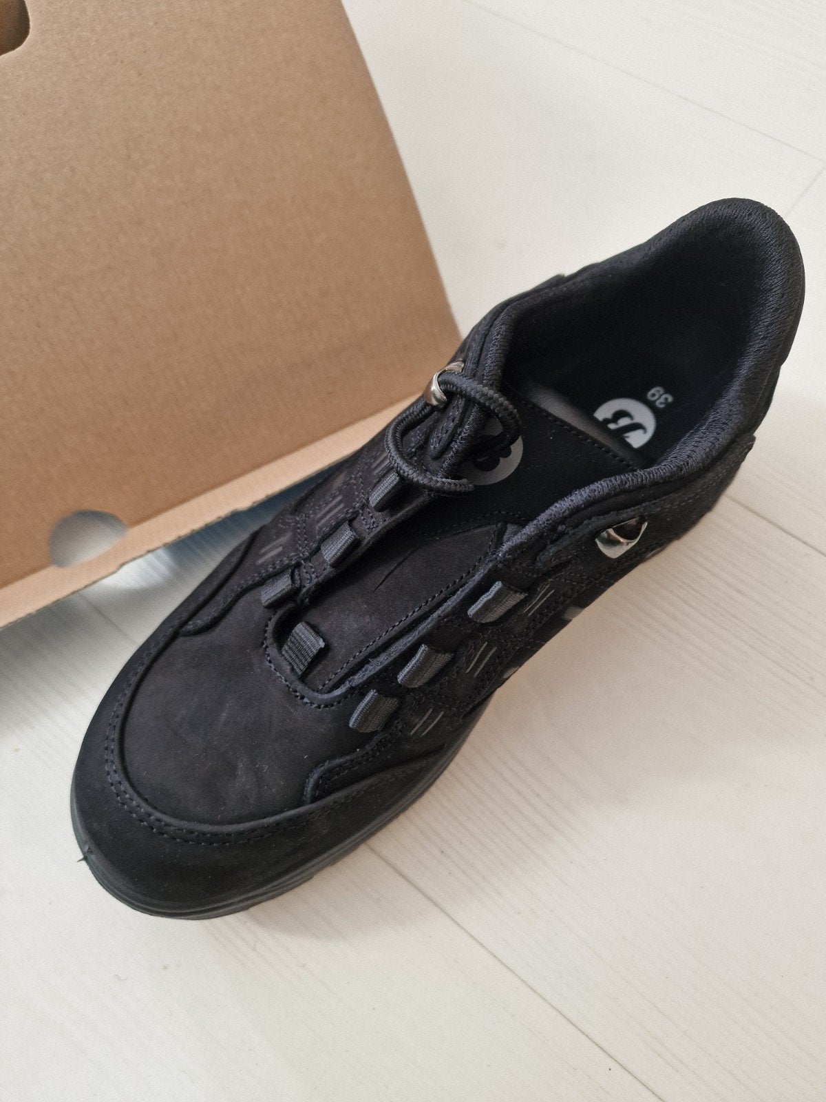 NIEUW Bata Industrial TRAXX 91 NB S2 Veiligheidsschoenen 39, Nieuw, Ophalen of Verzenden, Werkschoenen, Bata Industrial