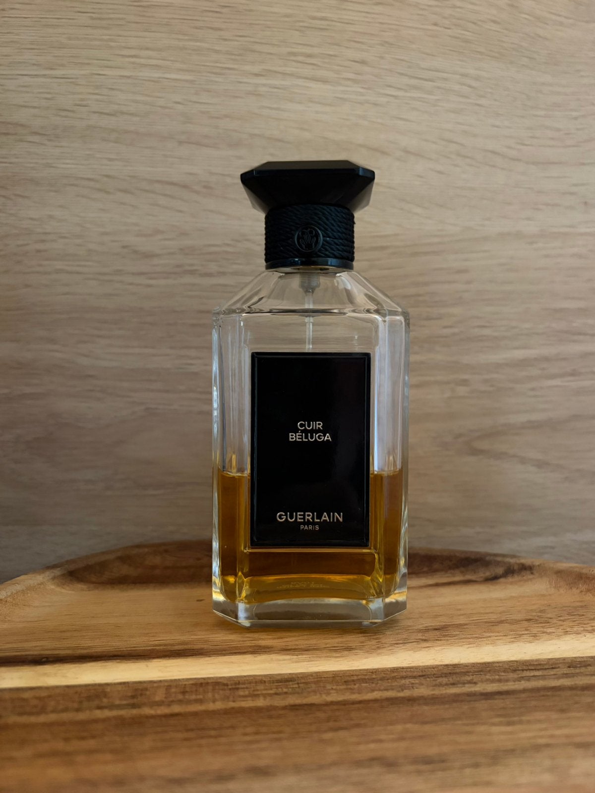 Guerlain - Cuir Beluga 200ml, Verzenden, Gebruikt