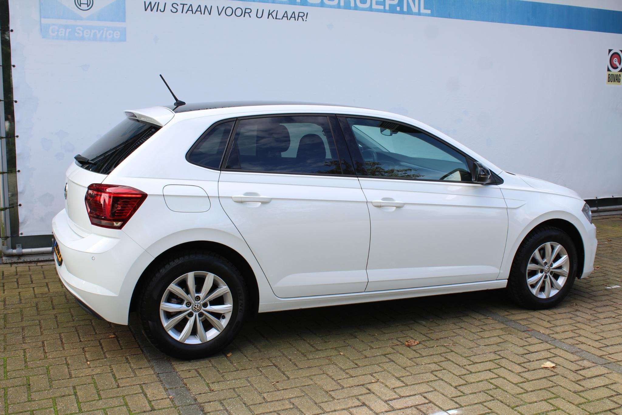 Volkswagen Polo 1.0 TSI Highline Business | Incl. 12 maanden, Auto diversen, Automaat, Volkswagen, Kundenbetreuung@volkswagen.de