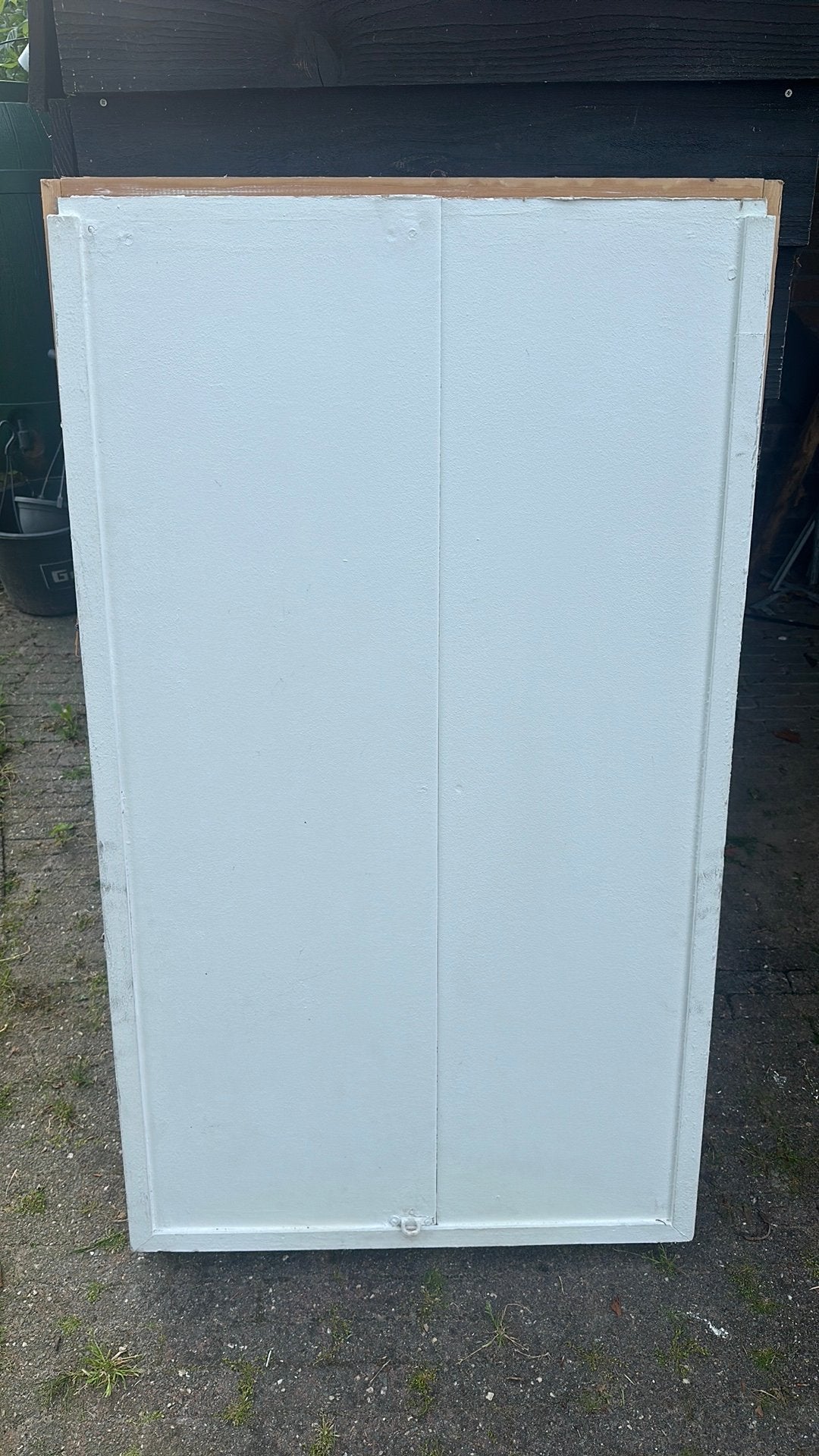 3-delige Vuren zoldertrap / vlizotrap 120 x 70 cm. Trap 2.40, Ophalen, Zo goed als nieuw, Minder dan 100 cm