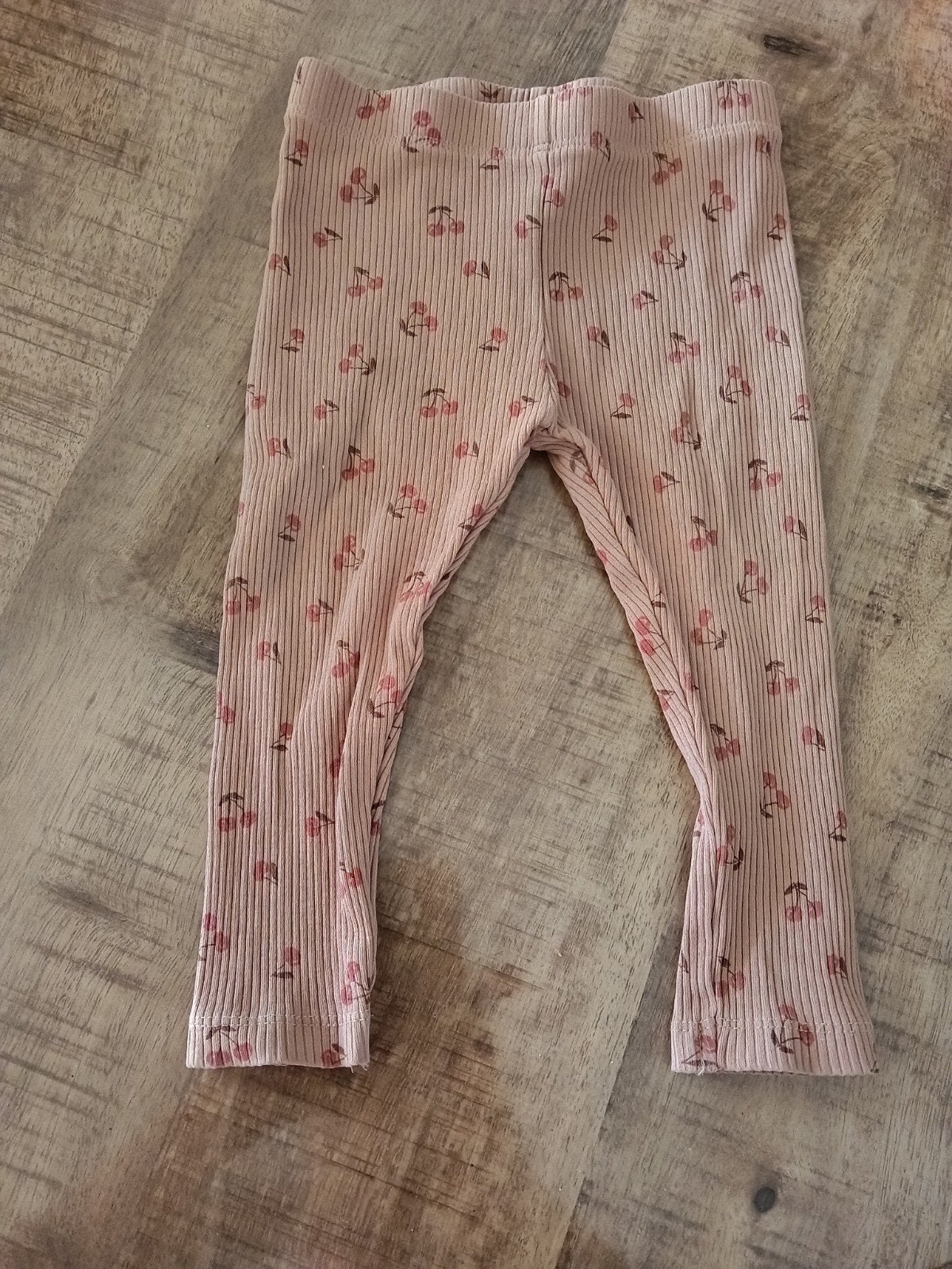 2 Broekjes Maat 80, Kinderen en Baby's, Ophalen, Gebruikt, Meisje, Broekje