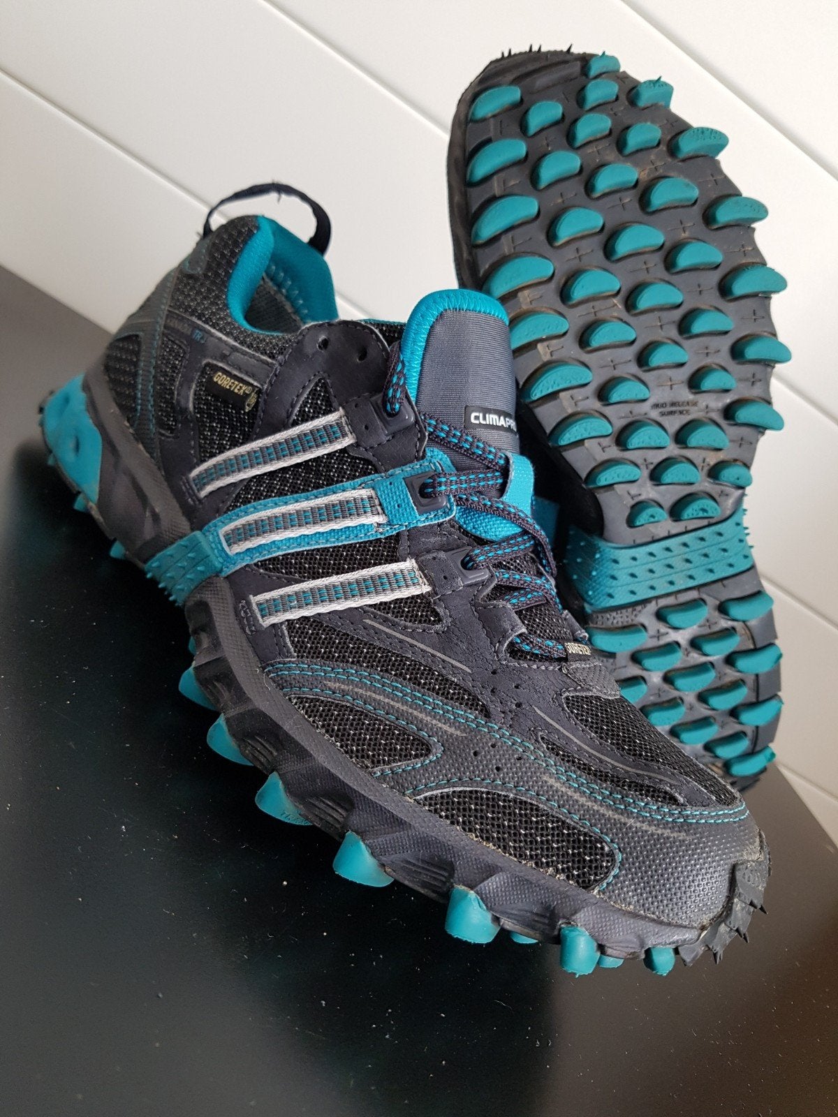 Adidas Kanadia TR3 GORE-TEX, Zwart, Ophalen of Verzenden, Zo goed als nieuw, Adidas