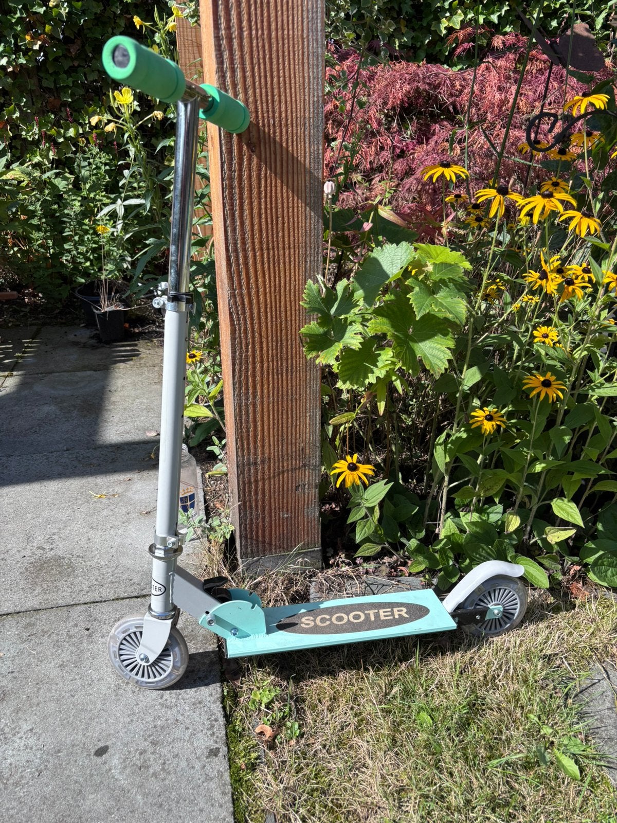 Step inklapbaar zo goed als nieuw!, Fietsen en Brommers, Ophalen, Zo goed als nieuw, Gewone step