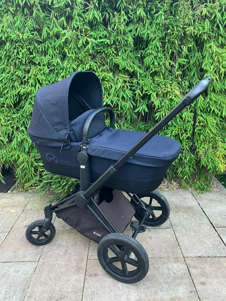 CYBEX Priam, Kinderen en Baby's, Kinderwagens en Combinaties, Ophalen, Gebruikt, Combiwagen, Overige merken