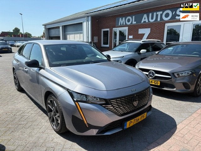 Peugeot 308 SW 1.2 PureTech Allure Pack Business , APK 03-28, Voorwielaandrijving, 1199 cc, Origineel Nederlands, Handgeschakeld