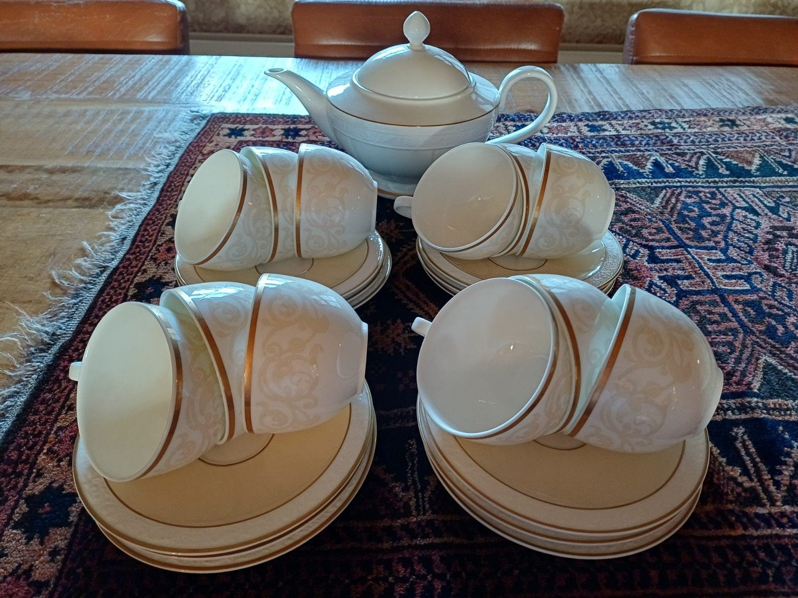 Villeroy & Boch servies, Huis en Inrichting, Keuken | Servies, Villeroy & Boch, Ophalen of Verzenden, Zo goed als nieuw, Overige stijlen