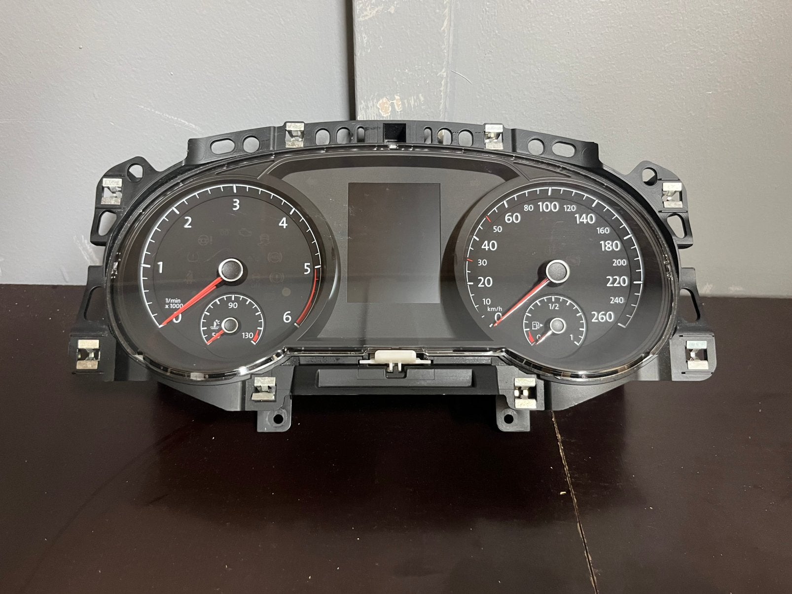 Km teller vw golf, Ophalen of Verzenden