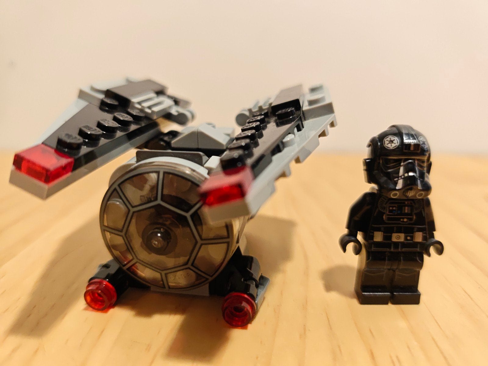 Lego Star Wars Microfighters Set 75161 - Nieuwstaat, Star Wars, Lego, Compleet, Ophalen of Verzenden