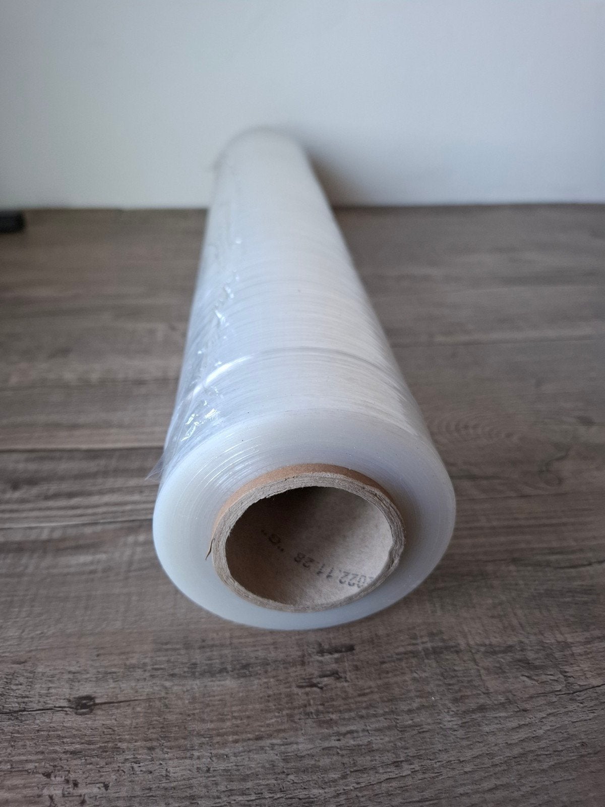 Nieuwe rol wikkelfolie  stretchfolie 500 mm breed 300 m lang, Ophalen of Verzenden, Nieuw, 15 m² of meer, Folie