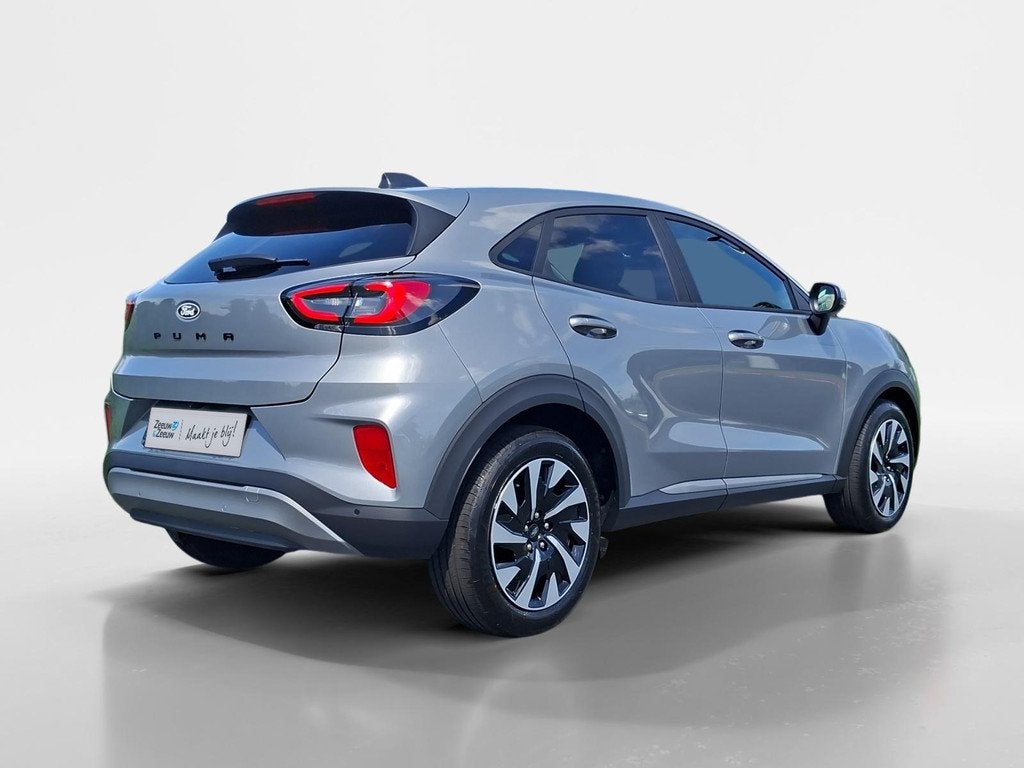 Ford Puma 1.0 EcoBoost Hybrid Titanium | Winterpack | Afn. T, Voorwielaandrijving, 12 maanden, Puma, Bedrijf