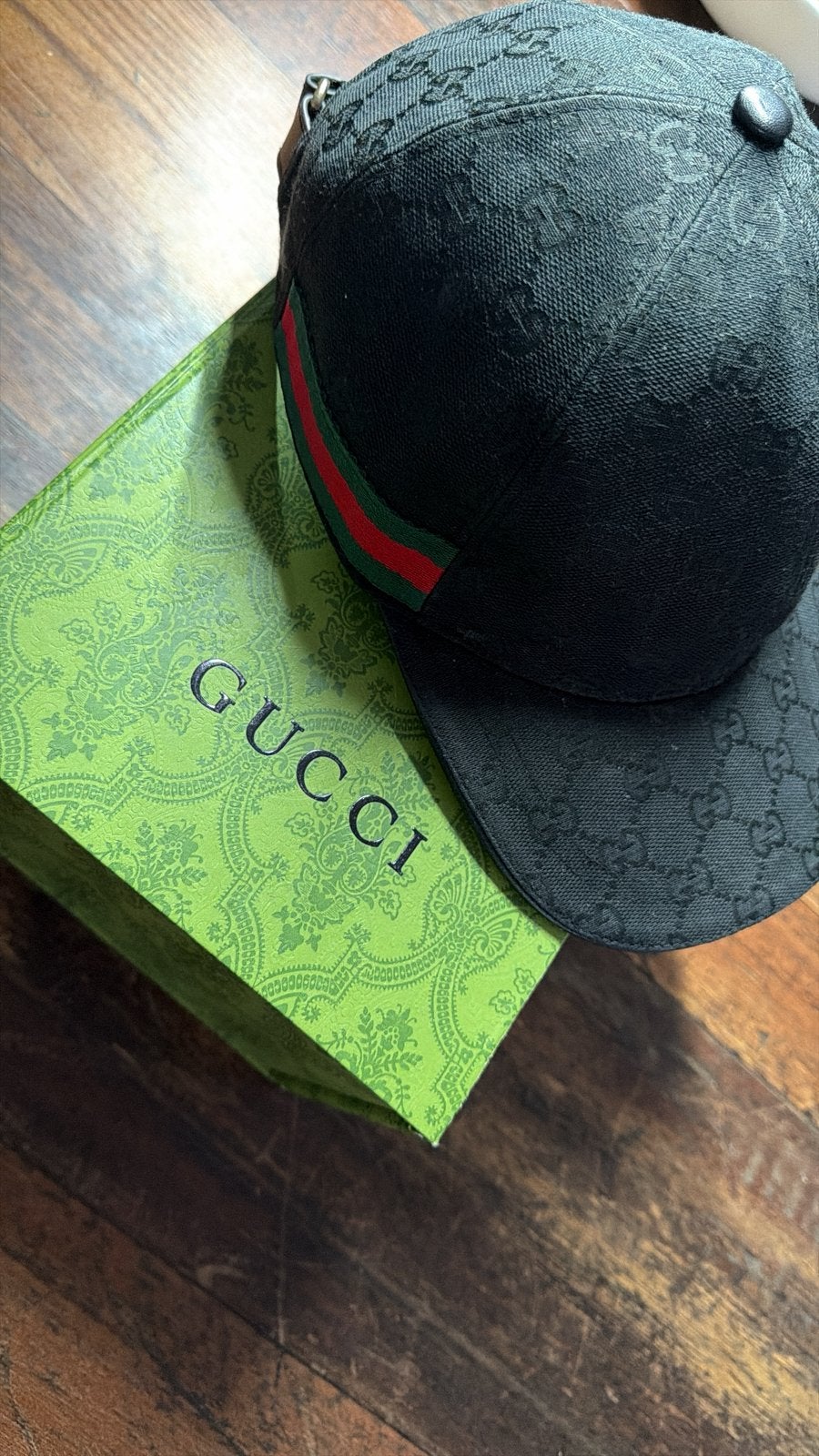 Gucci pet AA+, Ophalen, Zo goed als nieuw, One size fits all, Pet