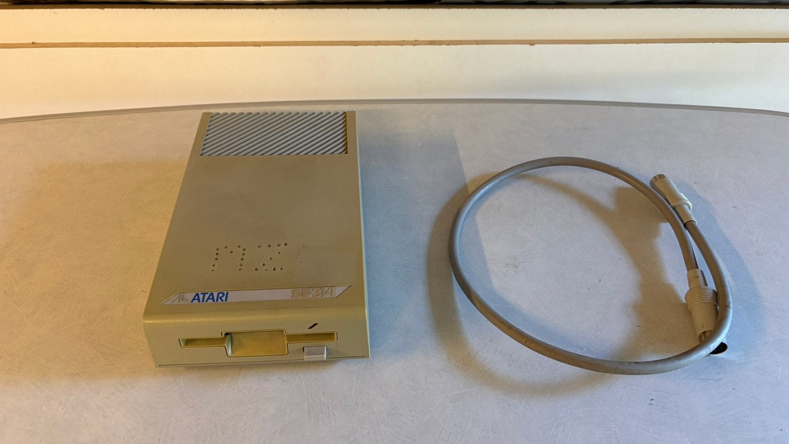 Atari SF314 Floppy Drive, Computers en Software, Vintage Computers, Ophalen