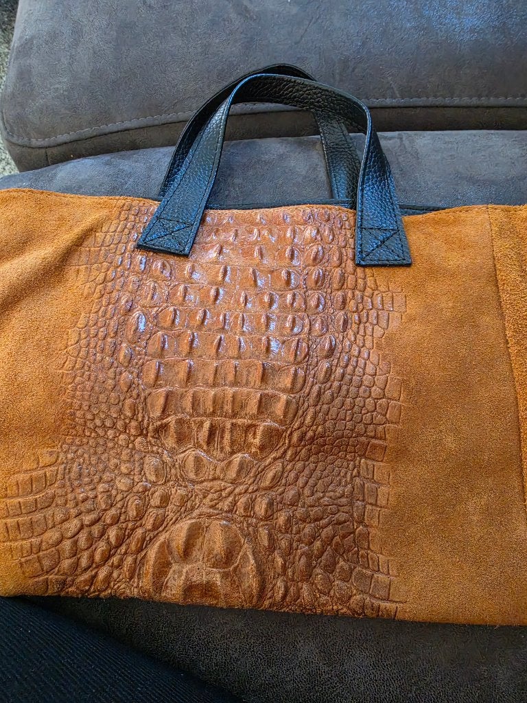 Mooie tas!, Ophalen of Verzenden, Nieuw, Overige kleuren, Handtas