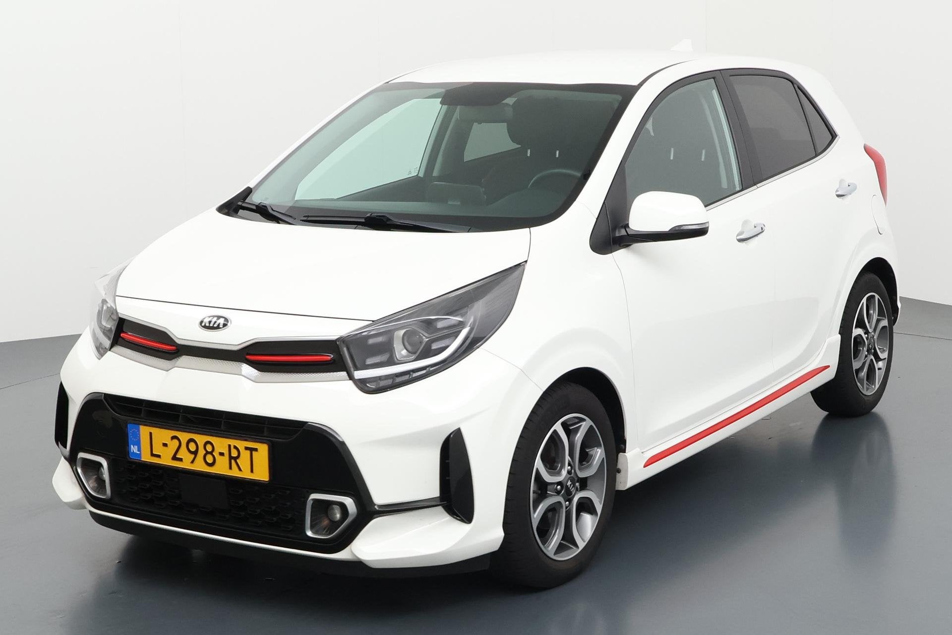 Foto 6 van Kia Picanto 1.0 DPi GT-Line Compacte allrounder met een spor