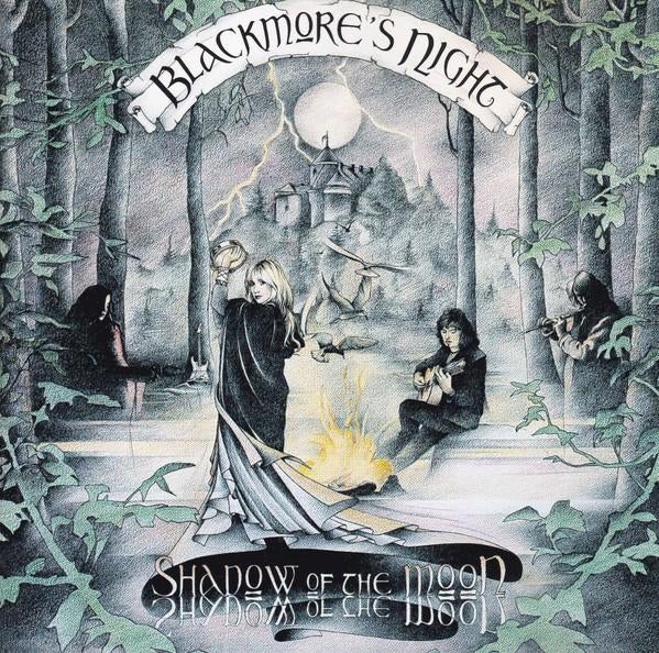 Blackmore's Night-Shadow Of The Moon, Ophalen of Verzenden, Zo goed als nieuw, Progressive