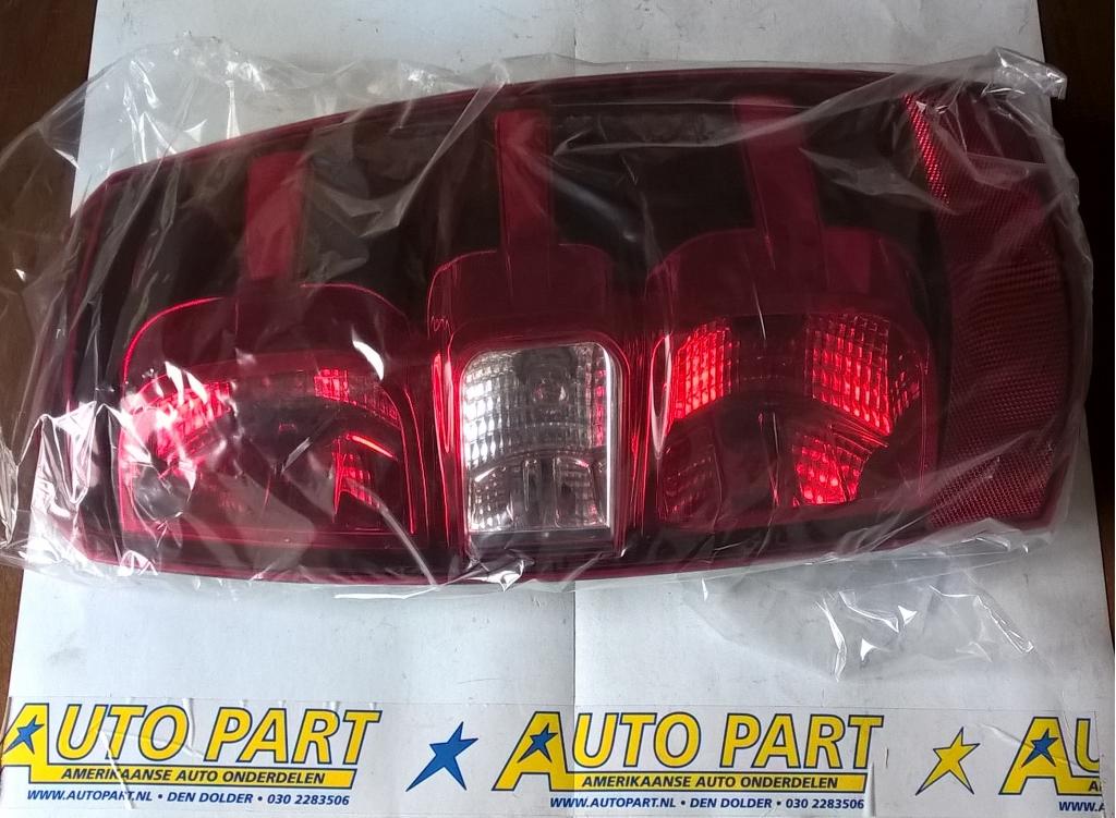 Chevrolet Avalanche 2007-2013 achterlicht, Auto-onderdelen, Verlichting, Amerikaanse onderdelen, Chevrolet, Nieuw, Ophalen of Verzenden