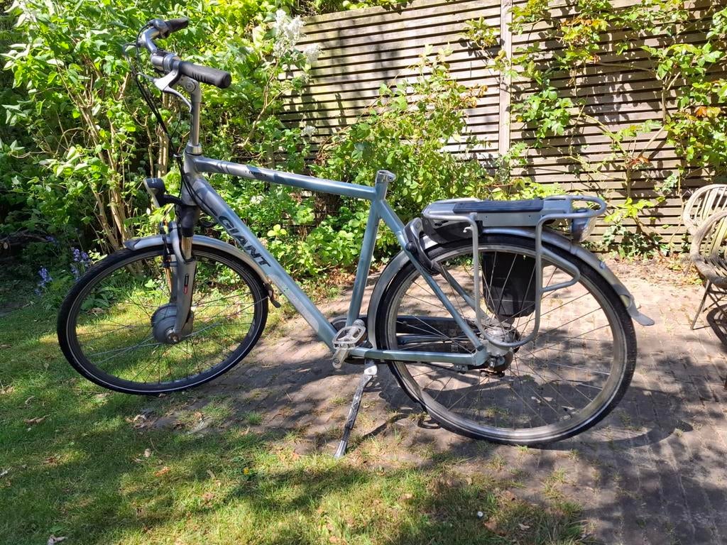 Giant Twist Go Power elektrische fiets voor onderdelen., 59 cm of meer, Ophalen, Gebruikt, Minder dan 30 km per accu