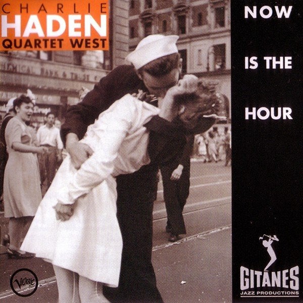 Charlie Haden Quartet West – Now Is The Hour (1996), Inclusief boekje, Ophalen of Verzenden, Zo goed als nieuw, Jazz