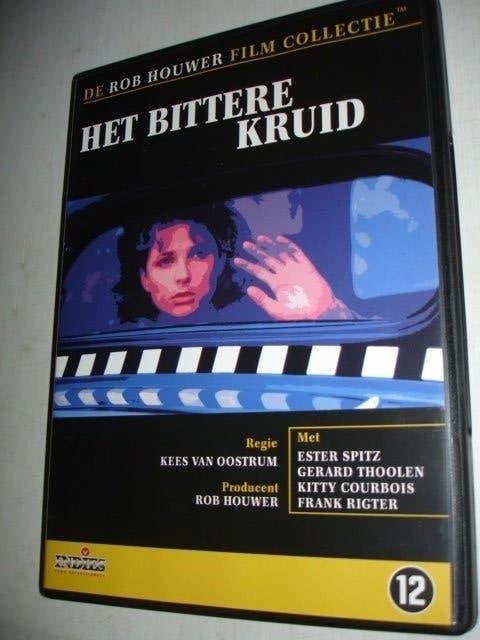 Het Bittere Kruid- Gerard Thoolen, Kitty Courbois- 1985- NEW, Cd's en Dvd's, Alle leeftijden, Verzenden, Nieuw in verpakking, Komedie