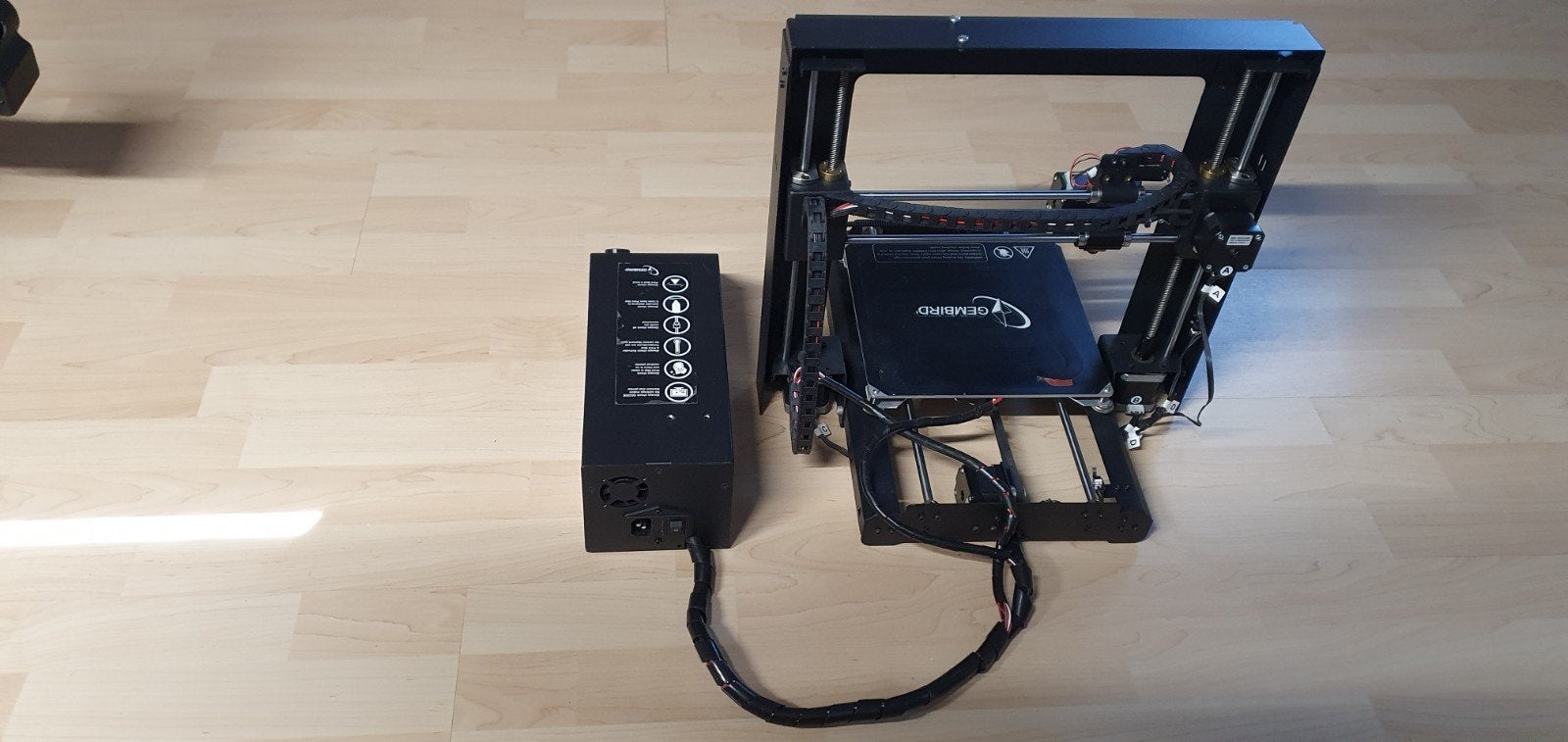 Gembird 3D printer voor ABS/PLA filament, Computers en Software, Ophalen, Gebruikt, Gembird, Filament