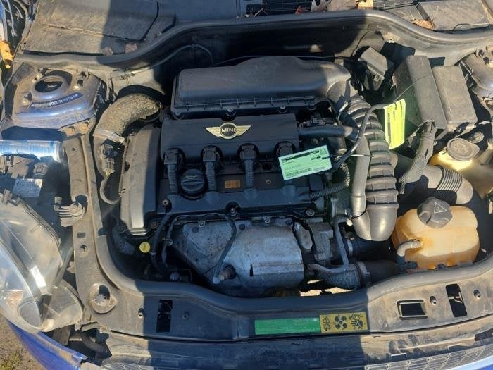 Motor van een Mini Clubman, Auto-onderdelen, Gebruikt, -, -, Ophalen of Verzenden