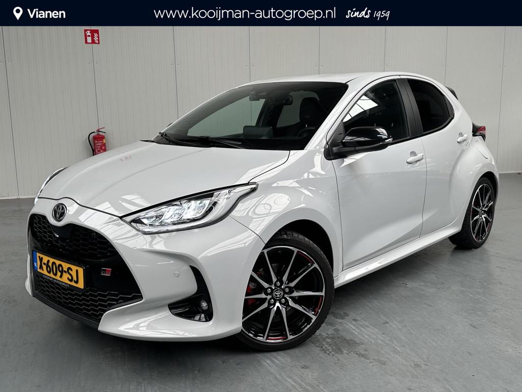Toyota Yaris 1.5 Hybrid GR Sport SLECHTS 48.043KM, LUXE OPTI, Auto's, Toyota, 450 kg, Gebruikt, 49 €/maand, Hybride Elektrisch/Benzine