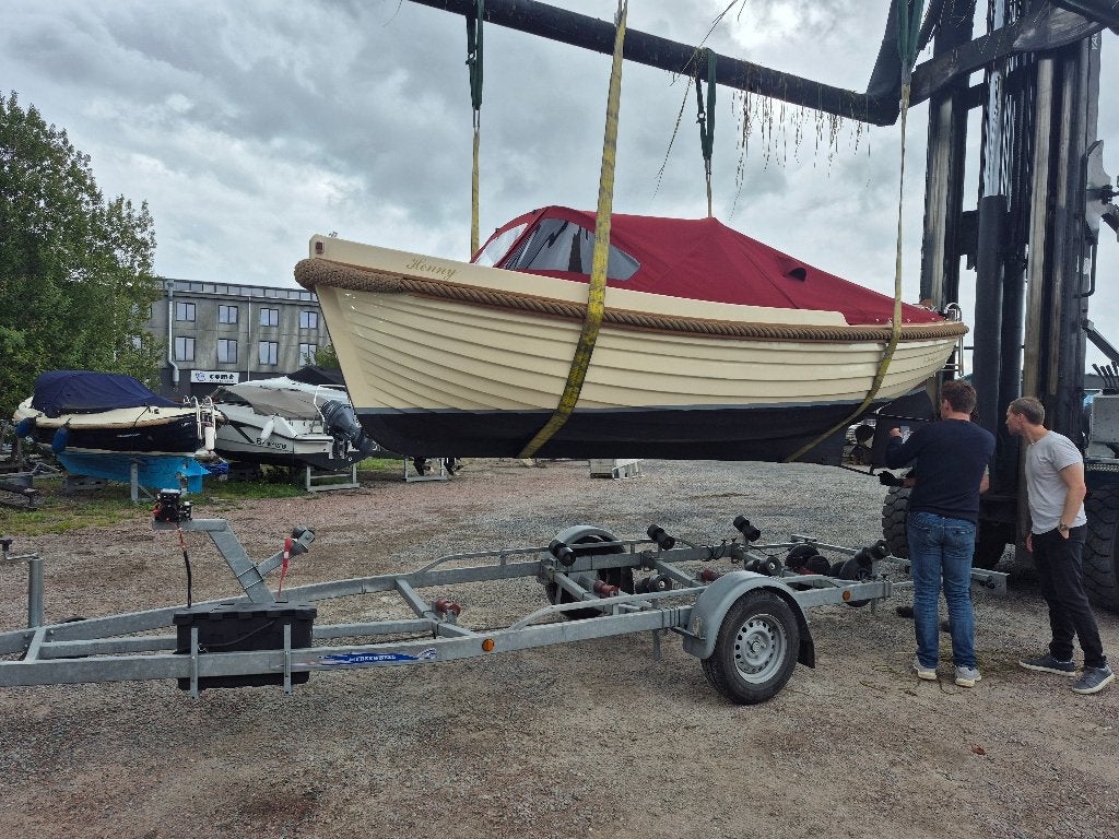 Boot transport NL & Europa | Veilig & Snel