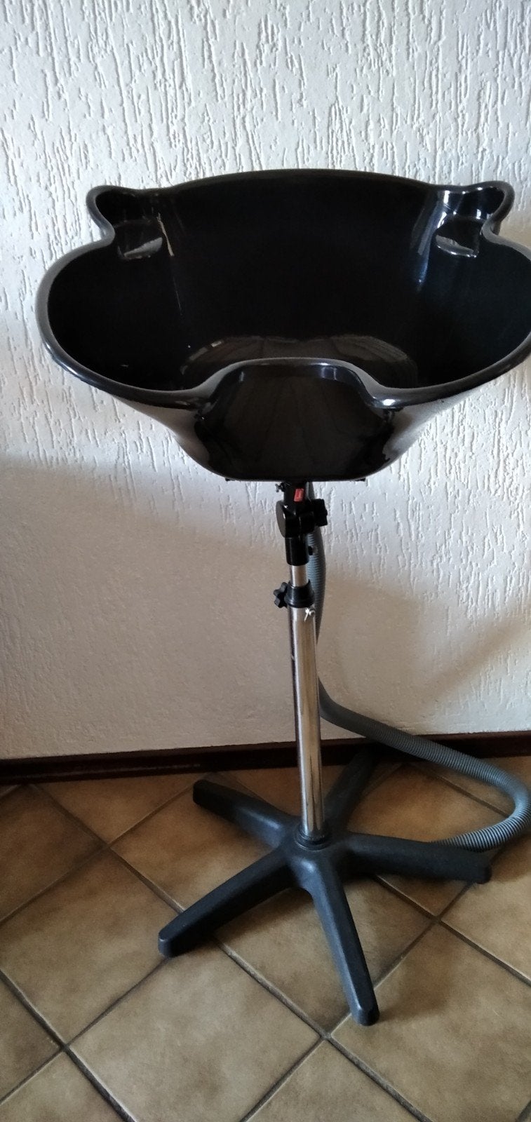 Wasbak om haren te wassen, Ophalen, Zo goed als nieuw