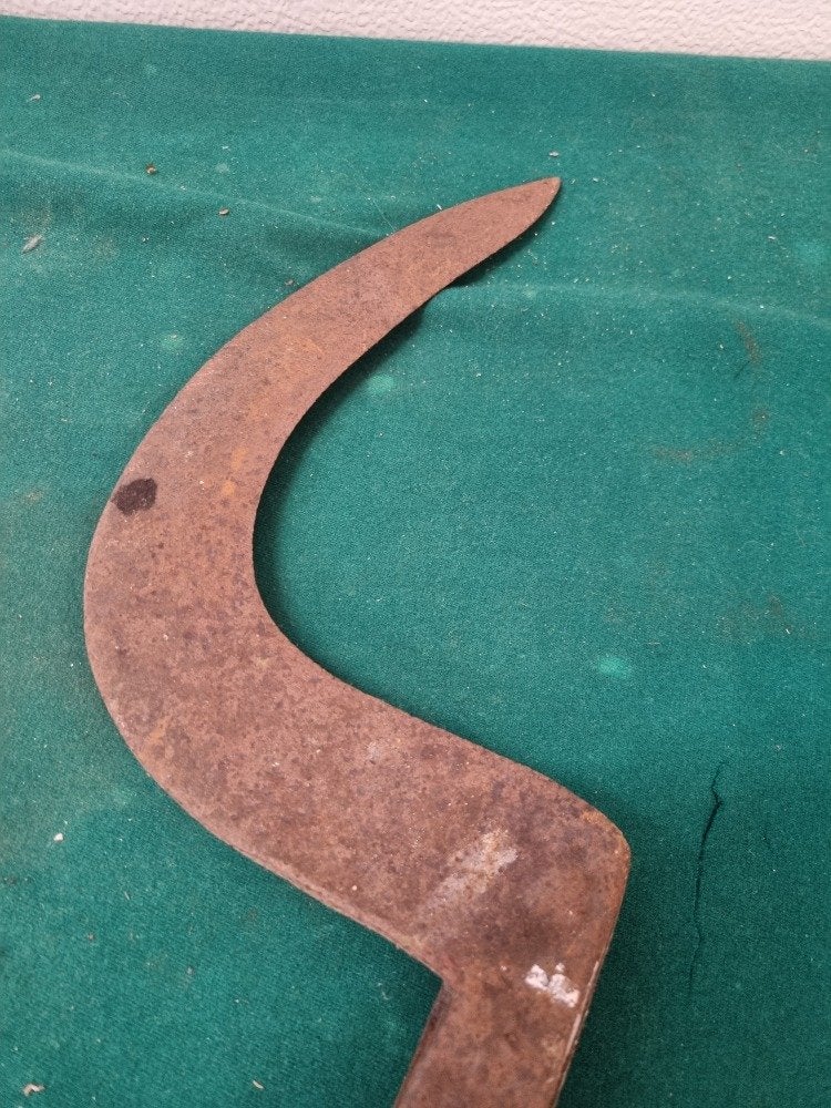 handsikkel byzantijnse vintage, Ophalen of Verzenden, 'T Olde Gre-j, Info@toldegrej.nl, Endepoelstraat 20f Didam