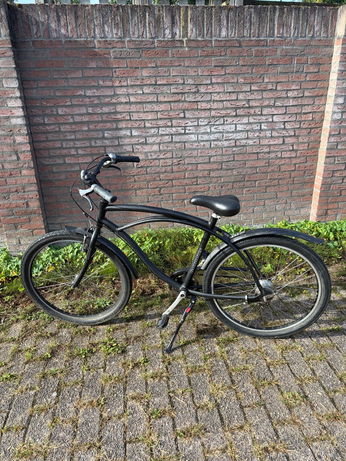 Batavus Cruiser 26 inch 7 versnellingen, Ophalen, Gebruikt, Staal