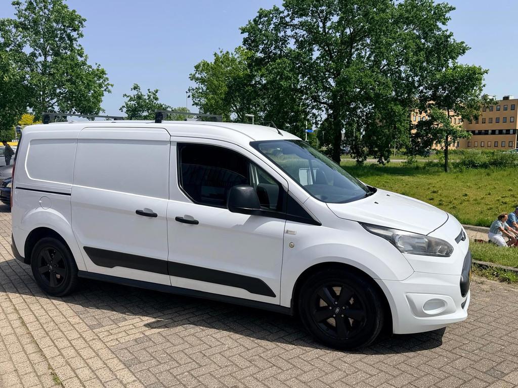 Ford Transit Connect 1.6 TDCI L2 Trend. jaar 2015, apk, Auto's, Bestelauto's, Bedrijf, Te koop, ABS, Airconditioning, Boordcomputer