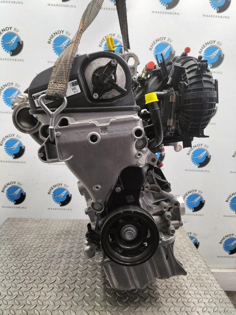 VOLKSWAGEN GOLF MOTOR 05E100098J 2024, Ophalen of Verzenden, Gebruikt, ARN erkend