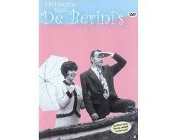 Het Beste Van De Berini's 2 Dvd, Alle leeftijden, Inclusief doosje, Zo goed als nieuw, Concert
