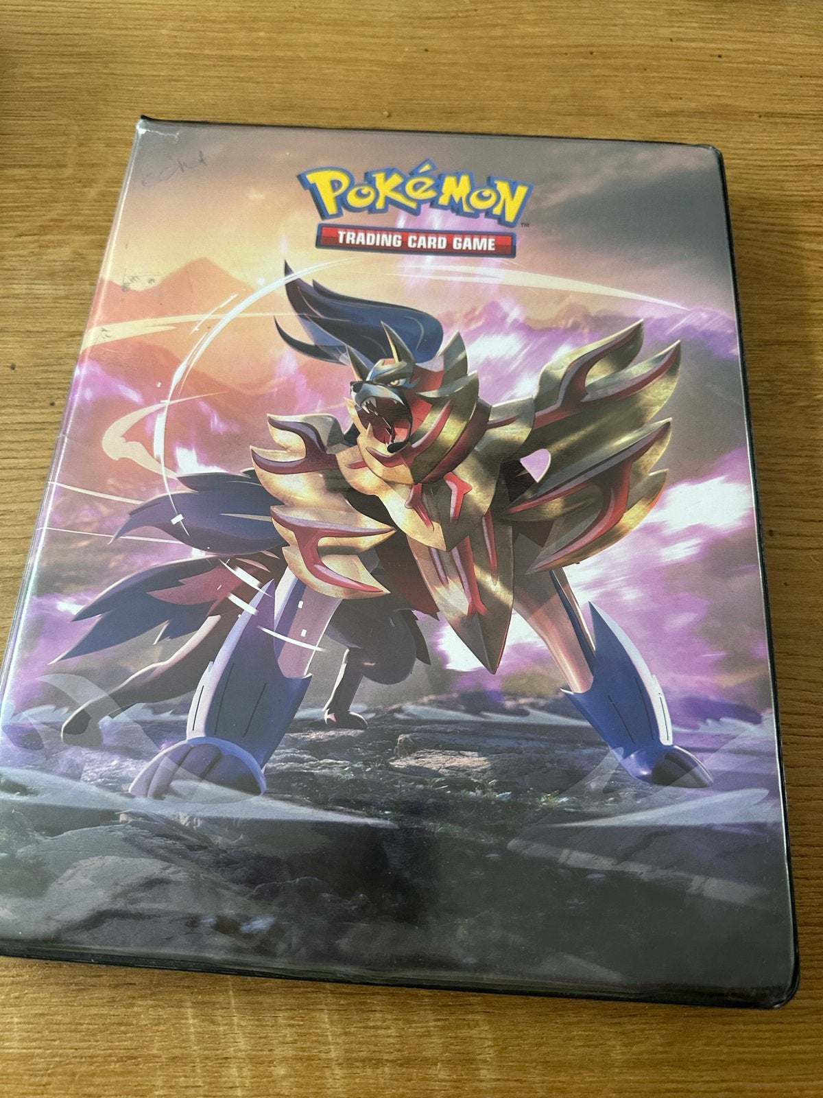 Grote verzameling Pokémon kaarten in map, Ophalen of Verzenden, Gebruikt, Meerdere kaarten, Foil