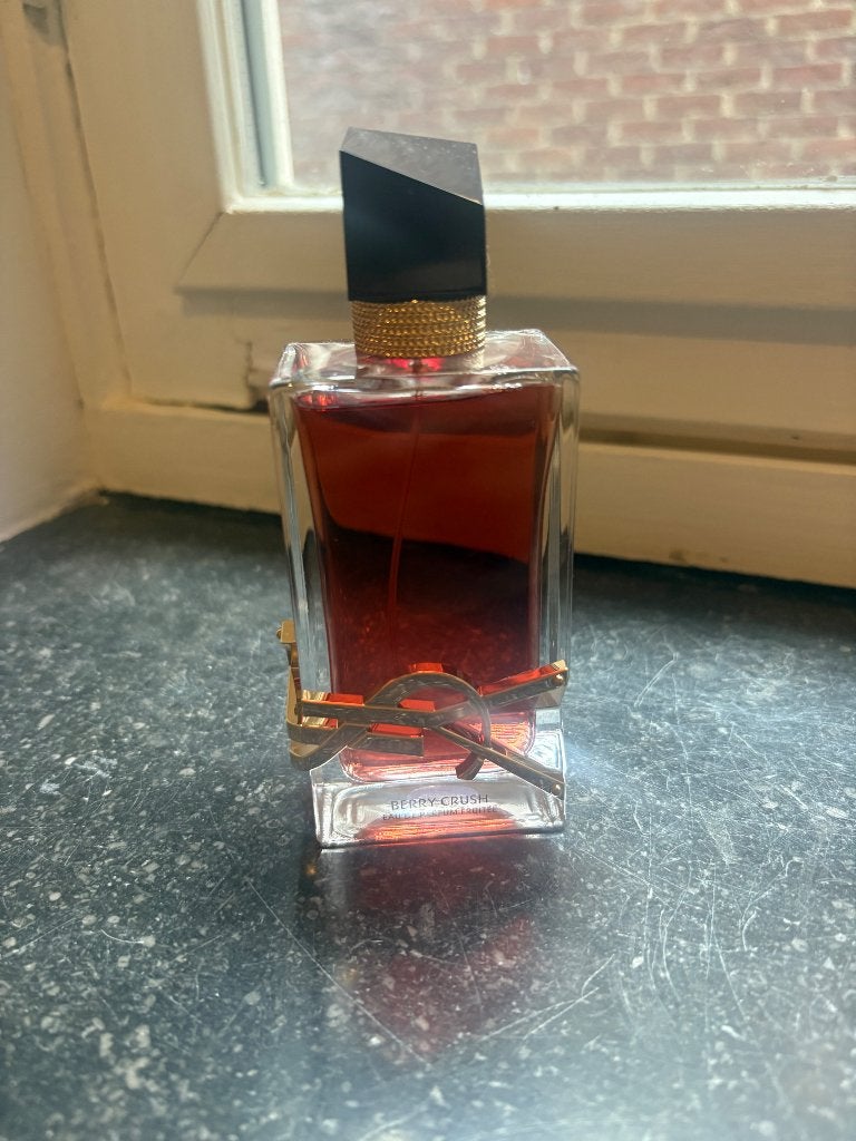 YSL libre berry crush 90ml, Ophalen of Verzenden, Nieuw