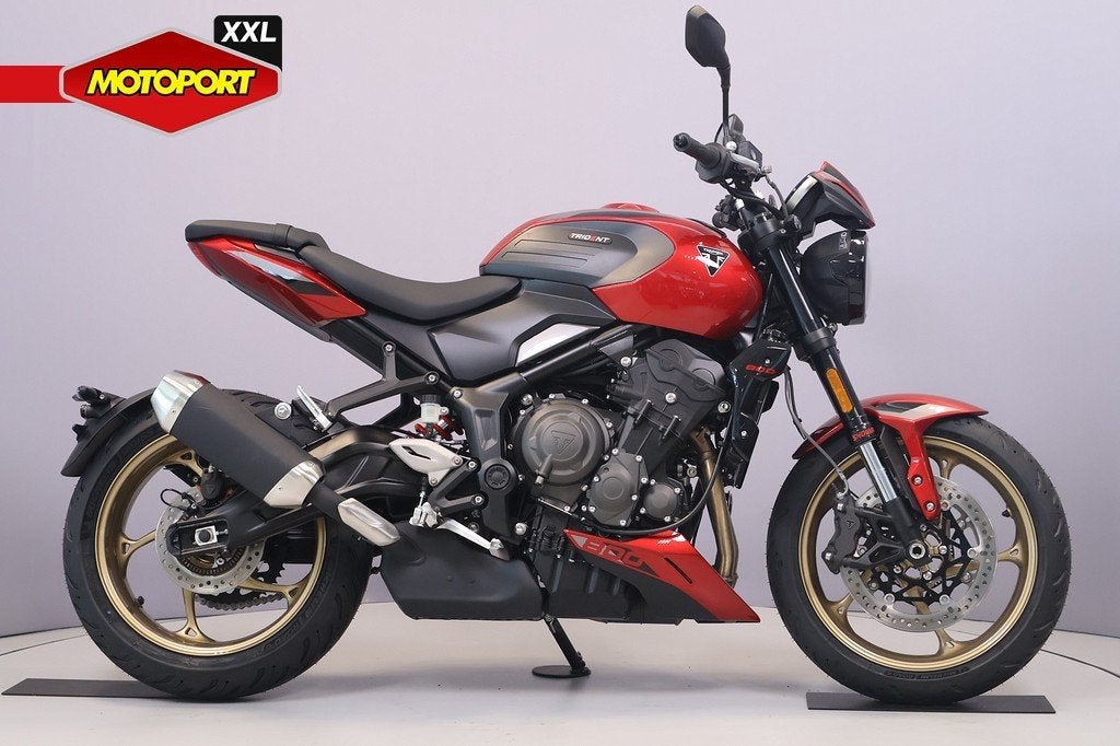 Triumph TRIDENT 800 (bj 2026), Triumph Motocycles, Nieuw, Bedrijf, Triumph.Benelux@triumph.co.uk