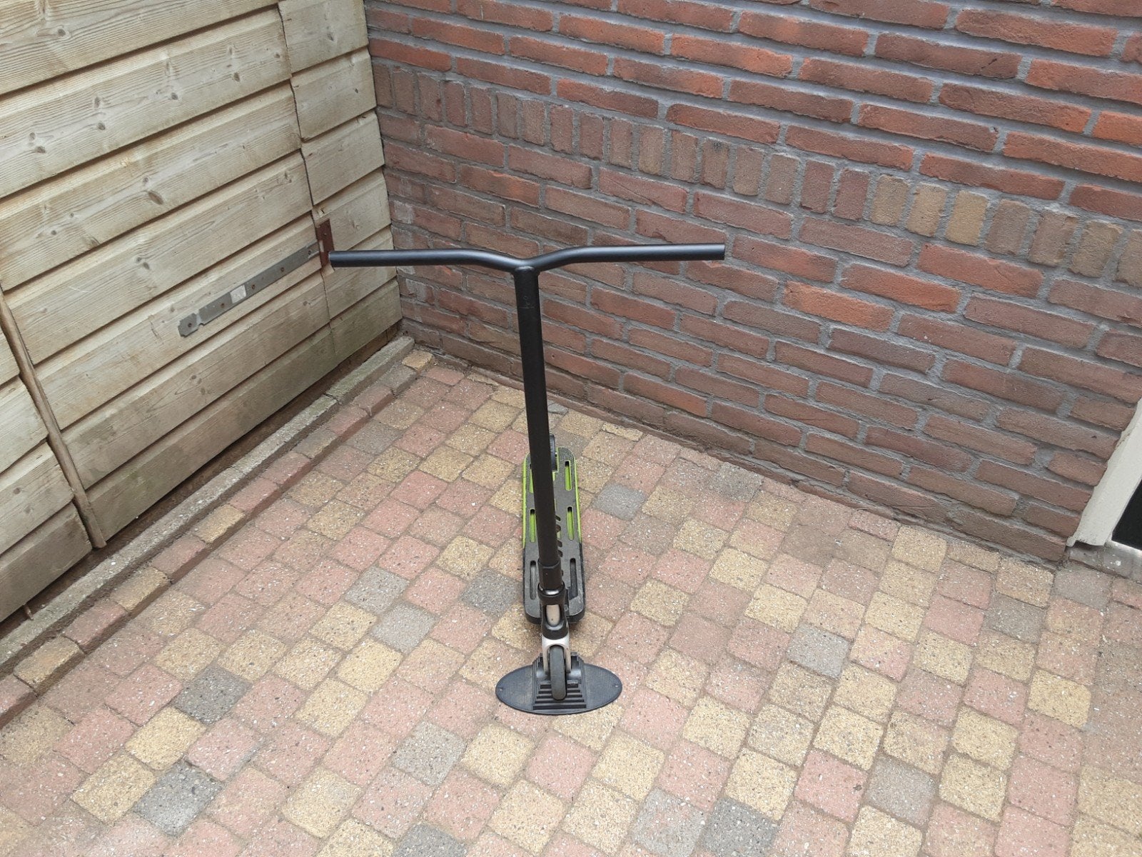 Mgp stuntstep, Fietsen en Brommers, Steps, Gebruikt, Overige typen, Ophalen