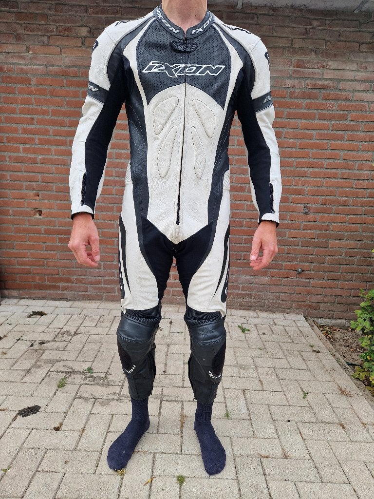 IXON 1-delig motorpak maat L te koop, Ophalen of Verzenden, Tweedehands, Heren, Overall