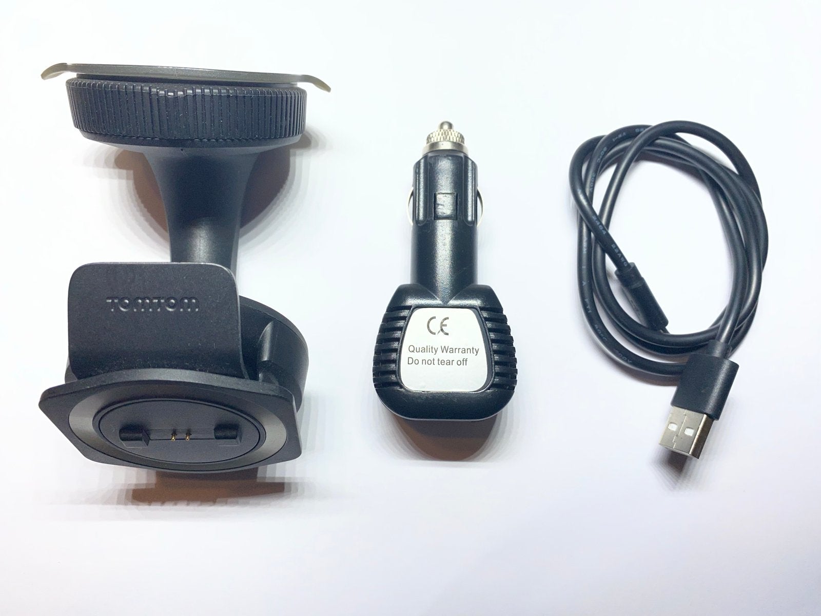 TomTom Rider Autohouder, Motoren, Ophalen of Verzenden, Gebruikt