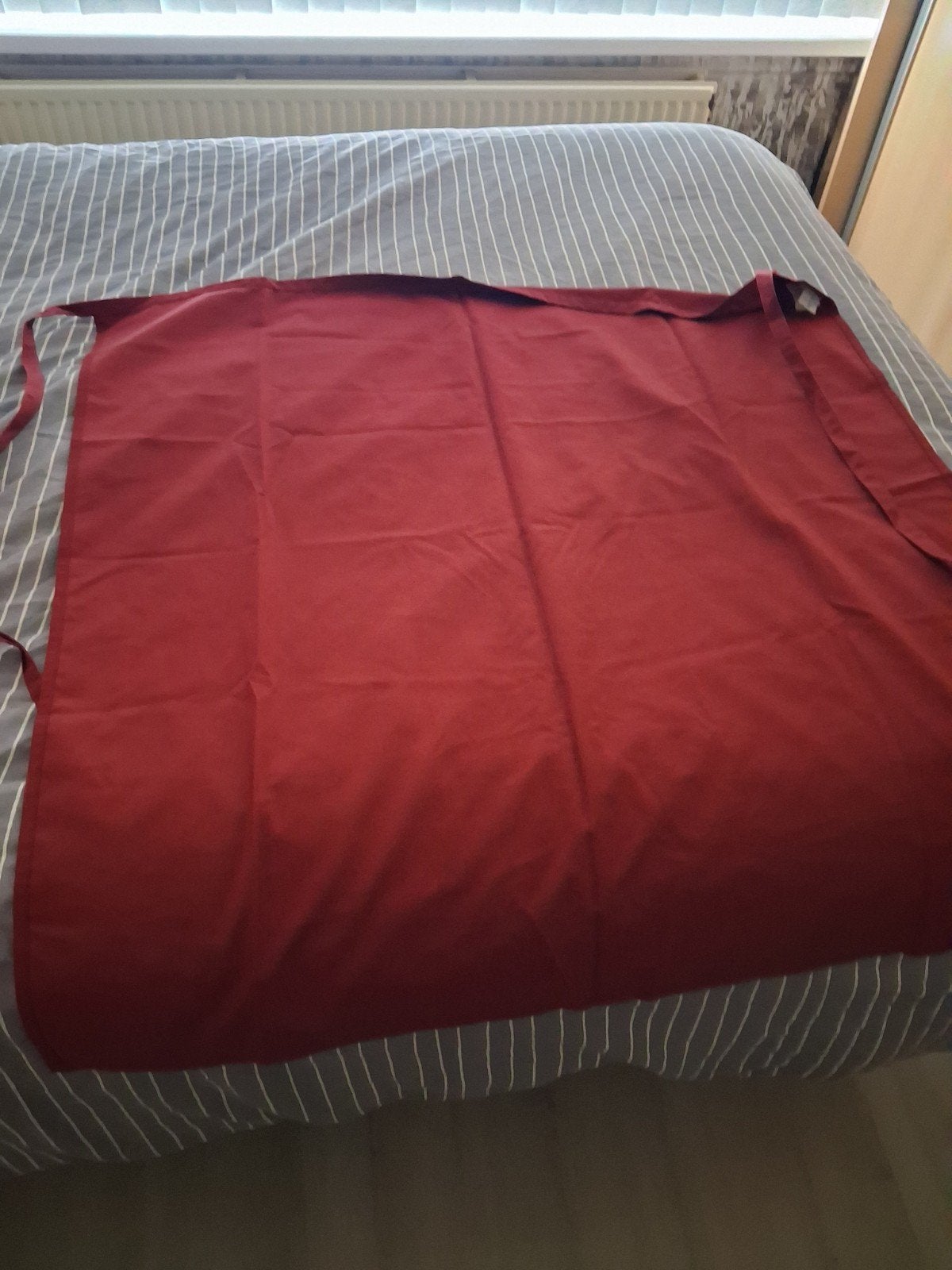Bordeaux Rode Rokshort, Onbekend, Ophalen of Verzenden, Zo goed als nieuw, Rood