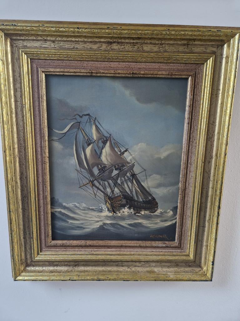 VOC schip, Ophalen of Verzenden