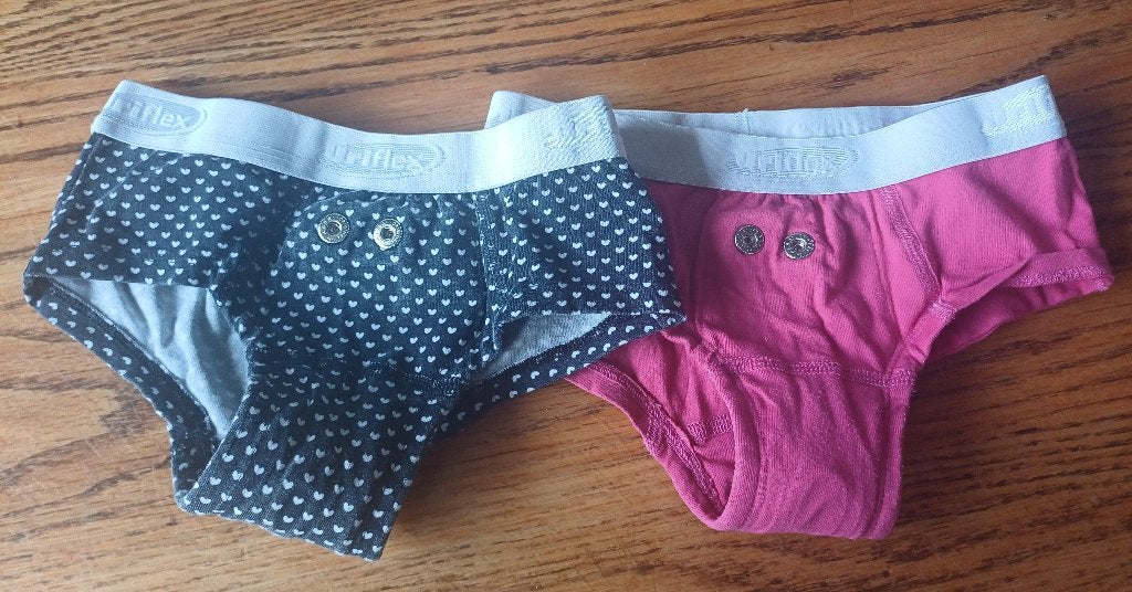 Uriflex ondergoed meisje maat 116, Ophalen of Verzenden, Zo goed als nieuw, Meisje, Nacht- of Onderkleding