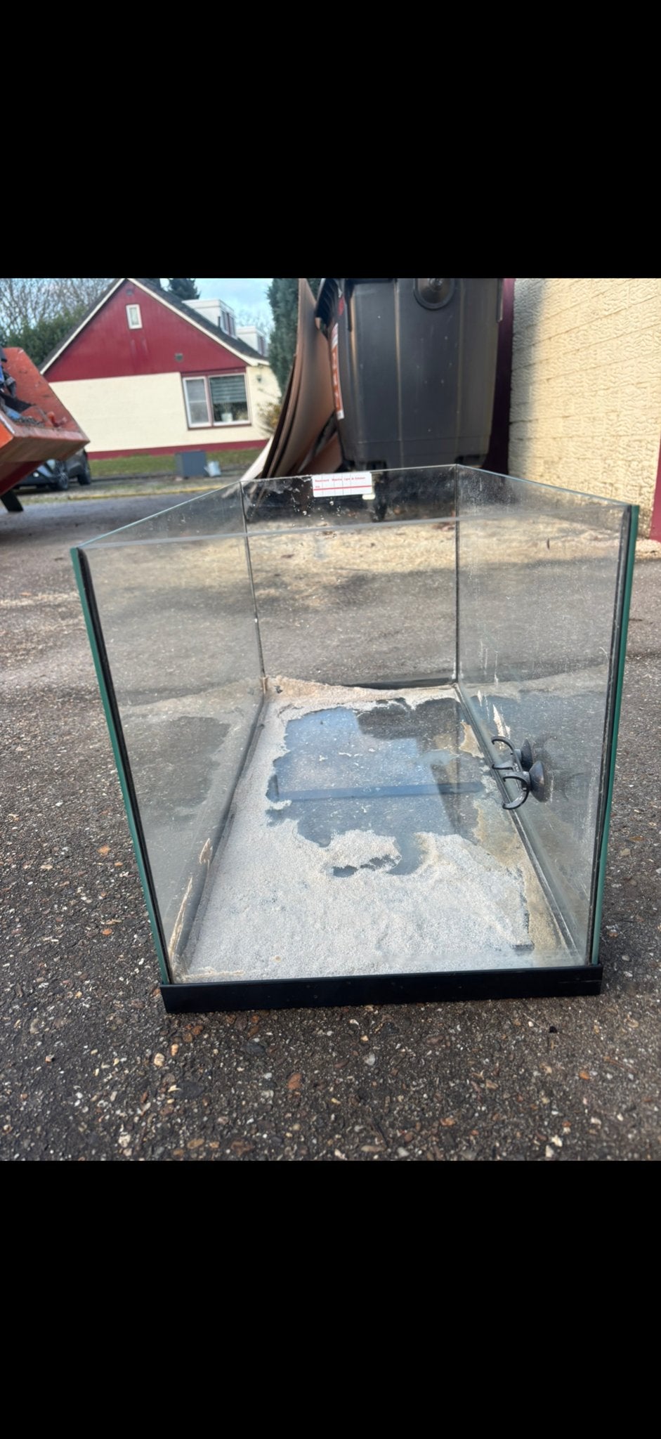 Aquarium, Dieren en Toebehoren, Ophalen