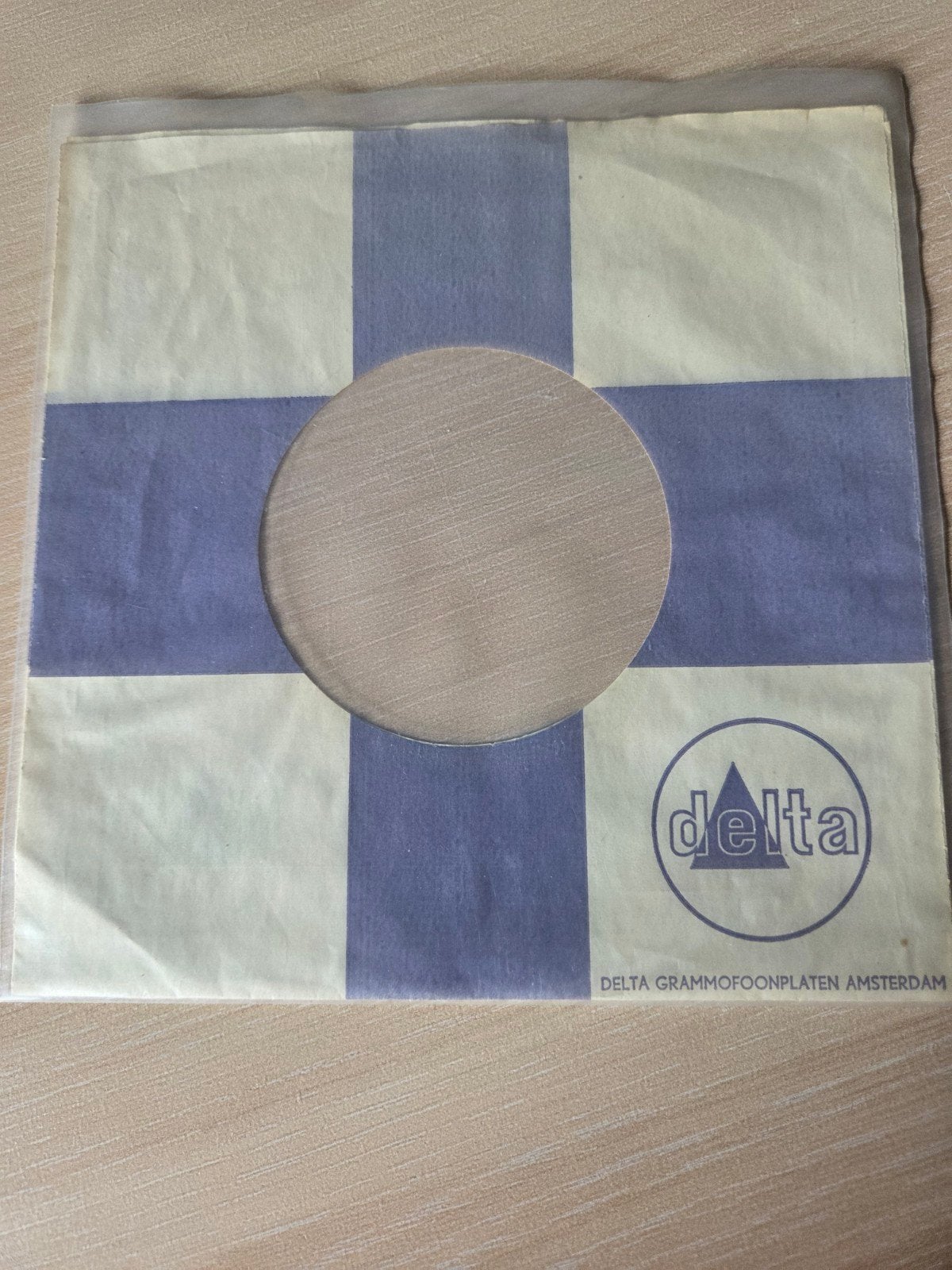 The Tielman Brothers - Little Bird Vinyl Single (Delta), Cd's en Dvd's, Vinyl Singles, Gebruikt, Originele persing, 7 inch, Ophalen of Verzenden