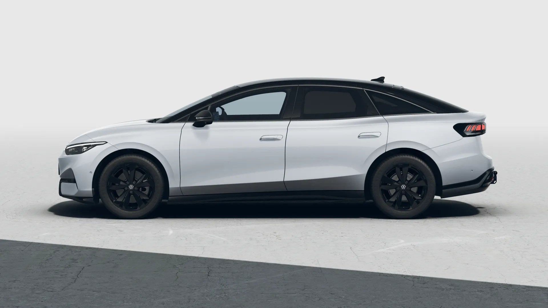 Volkswagen ID.7, Auto's, Automaat, 82 kWh, 595 km, Metallic lak