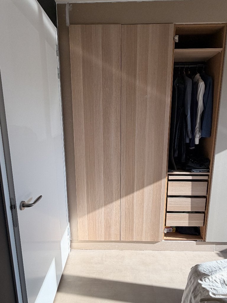 ikea deuren en planken, 200 cm of meer, 50 tot 100 cm, Minder dan 25 cm, Ophalen