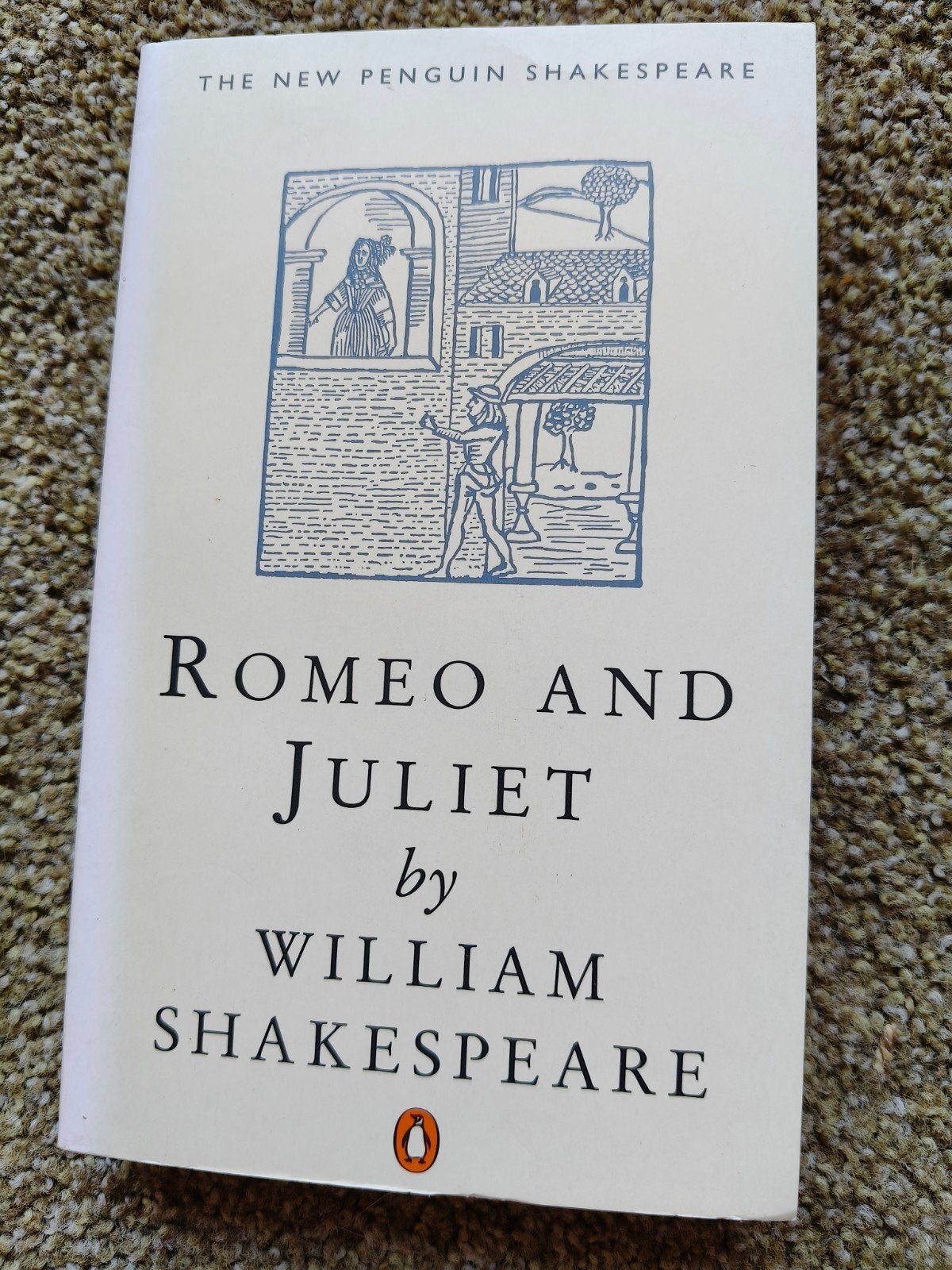 Romeo and Juliet - The New Penguin Shakespeare, Ophalen of Verzenden, Zo goed als nieuw, William Shakespeare, Europa overig