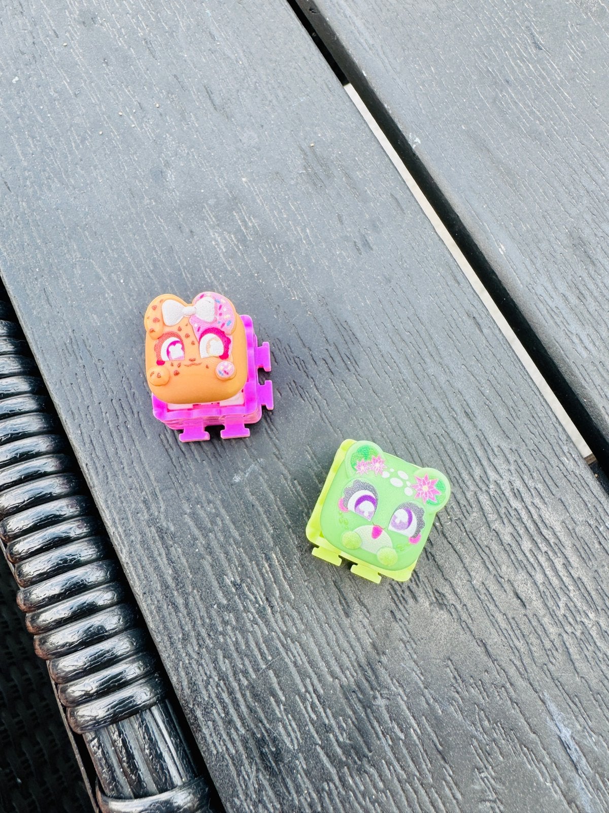 Clickeez serie 3, Verzenden, Zo goed als nieuw