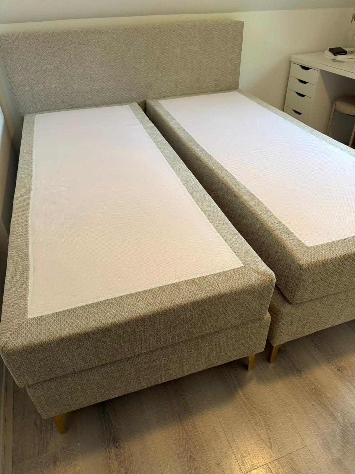 Mooi Bovspring Stressa 160X200 zgan